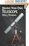 Making Your Own Telescope (Dover Books on Astronomy)