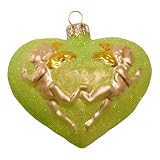 Angel of Love in Green