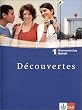 D�couvertes 1 - Grammatisches Beiheft (Alle Bundesl�nder): TEIL 1
