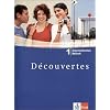 D�couvertes 1 - Grammatisches Beiheft (Alle Bundesl�nder): TEIL 1