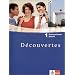 Découvertes Tl 1: Découvertes 1 - Grammatisches Beiheft (Alle Bundesländer)
