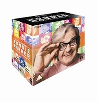 The Ultimate Ronnie Barker Collection : Seven Of One / Porridge / Going Straight / Open All Hours / Clarence / The Magnificent Evans (12 Disc BBC Box Set)