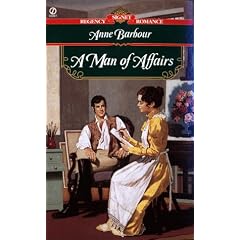 A Man of Affairs (Signet Regency Romance)