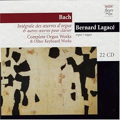 Bach Orgelwerke Kpl.