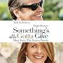 Something's Gotta Give Something's Gotta Give