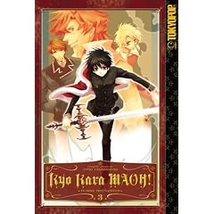 Kyo Kara MAOH! Volume 3