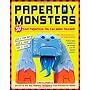 Papertoy Monsters: 50 Cool Papertoys You Can Make &hellip de Brian Castleforte