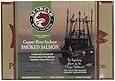 SeaBear Copper River Smoked Sockeye Salmon, 6 Ounce Units