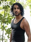 Lost Mini Poster 11X17in Master Print Naveen Andrews