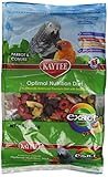 UPC 071859000107 product image for Kaytee Optimal Nutrition Diet for Parrots and Conures, 2-Pounds | upcitemdb.com