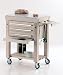 Legnoart ASTORIA Kitchen cart, Designed by Enrico Albertini