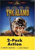 DVD : The Alamo/The Kentuckian