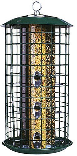 Duncraft Triple Tube Haven Feeder (Model 18302)