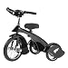 Morgan Cycle Black Hawk Retro Trike- Black