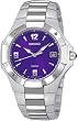Men's Stainless Steel Blue Dial