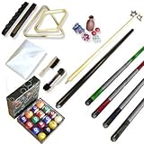 Trademark 40-AK13 32-Piece Billiard Accessory Kit