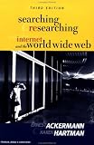Searching and Researching on the Internet and the World Wide Web