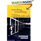 Click here to buy Searching and Researching on the Internet and the World Wide Web by  Ernest C. Ackermann and Karen Hartman.