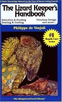 Lizard Keeper's Handbook (Herpetocultural Library)