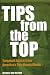 Tips From the Top - Targeted Advice From America's Top Money Minds