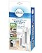 Febreze Replacement Dual Action Filter 2-Pack FRF102B with Odor Reducing Carbon Pre-Filter
