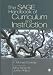 Books : The SAGE Handbook of Curriculum and Instruction