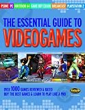 cover of The Essential Guide to Videogames