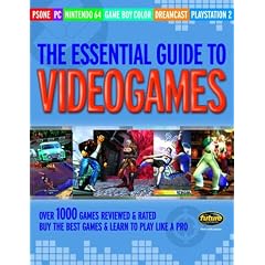 The Essential Guide to Videogames
