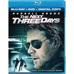 Next Three Days [Blu-ray] [2010] [US Import]