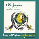 Songs & Rhythms From Near & Far