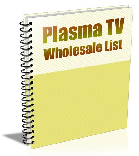 Plasma TV Wholesale List