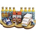 Our Community Heroes Menorah