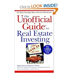The Unofficial Guide to Real Estate Investing