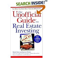 The Unofficial Guide to Real Estate Investing