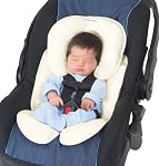 Kiddopotamus Snuzzler Complete Head and Body Support, Ivory Terry 