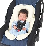 Kiddopotamus Snuzzler Complete Head and Body Support, Ivory Terry