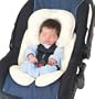 Kiddopotamus Snuzzler Complete Head and Body Support, Ivory Terry