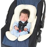 Kiddopotamus Snuzzler Complete Head and Body Support, Ivory Terry