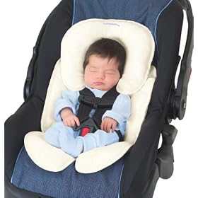 Summer Infant Snuzzler Terry Cotton - Ivory