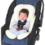 Kiddopotamus Snuzzler Complete Head and Body Support, Ivory Terry