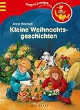 Kleine Wintergeschichen / Kleine Weihnachtsgeschichten - Anne Bischoff, Sabine Rahn