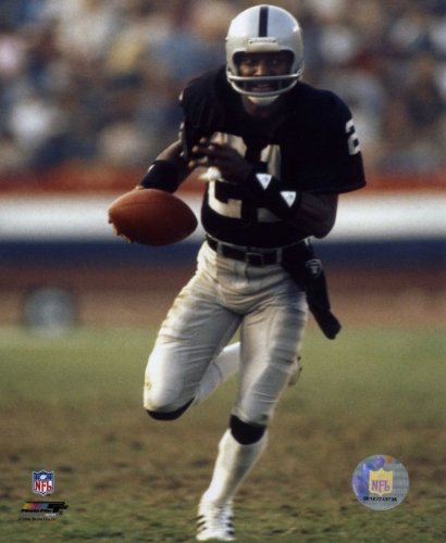 Cliff Branch Oakland Raiders 8x10 Photo