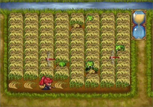 十二国記 -紅蓮の標 黄塵の路- (コナミ ザ ベスト)