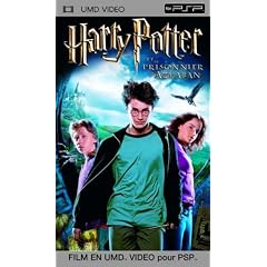 Harry Potter III, Harry Potter et le prisonnier d'Azkaban [UMD pour PSP]