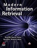 Modern Information Retrieval (ACM Press)