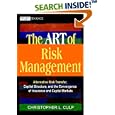 The ART of Risk Management by Christopher L. Culp