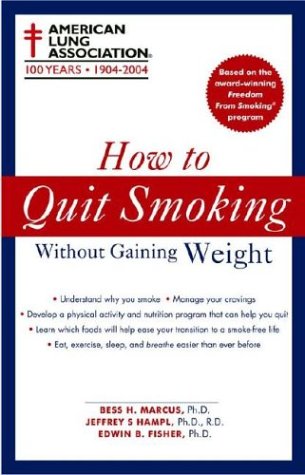 How to Quit Smoking Without Gaining Weight (American Lung Association) (American Lung Association)