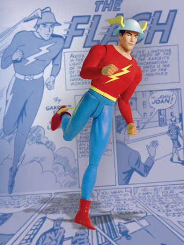  DC Direct 1st First Appearance Series 1 Action Figure Flash