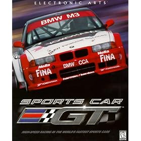 Sports Car GT by Electronic Arts