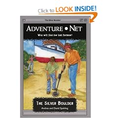 The Silver Boulder
